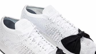 nike flyknit racer grey