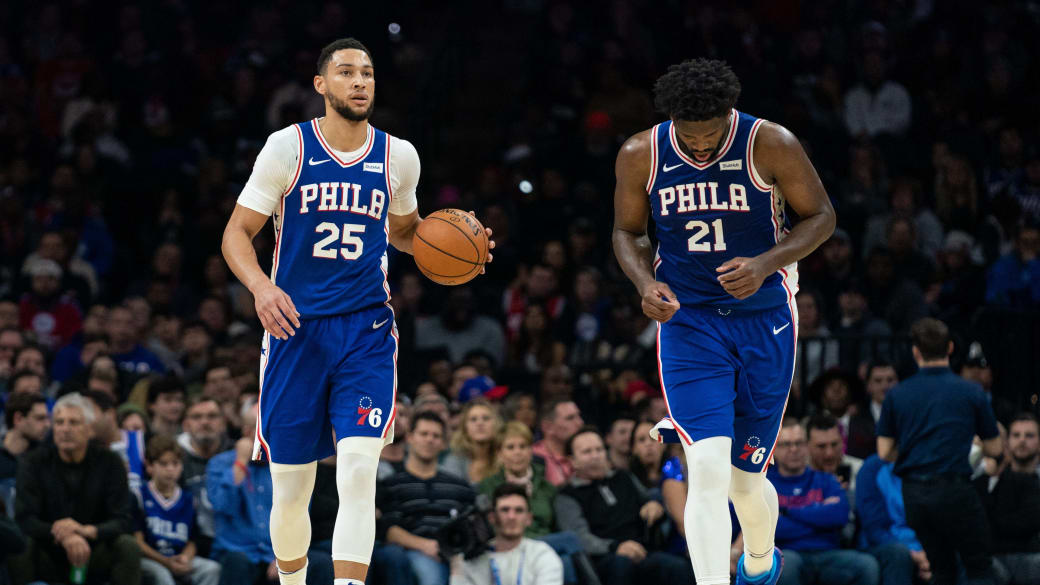 Philadelphia 76ers Complex