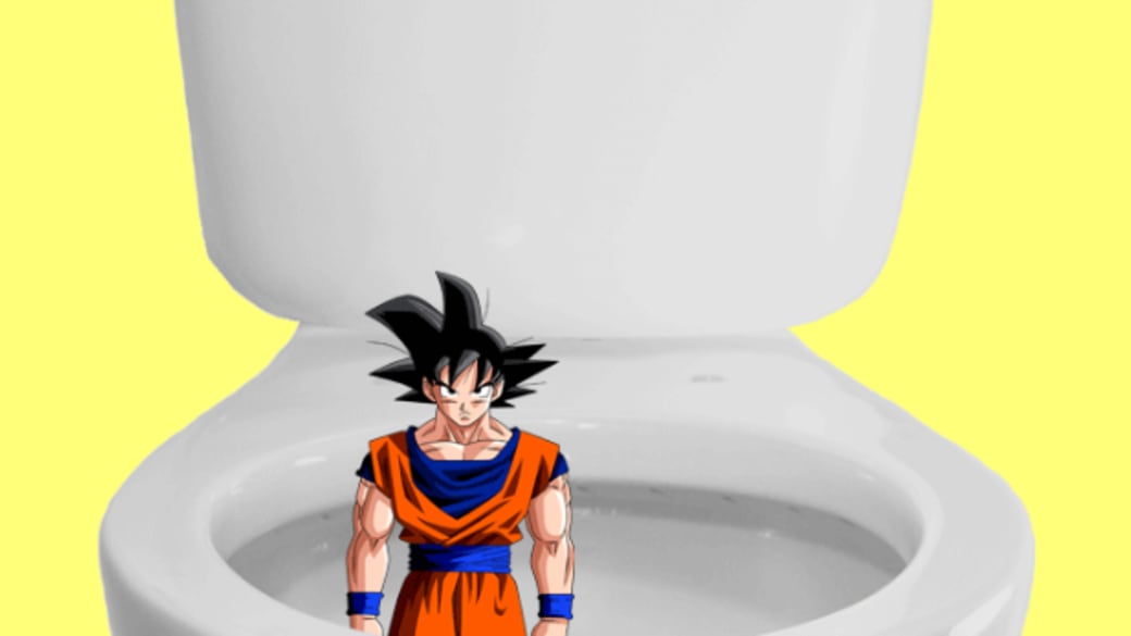Dragon Ball Z Complex