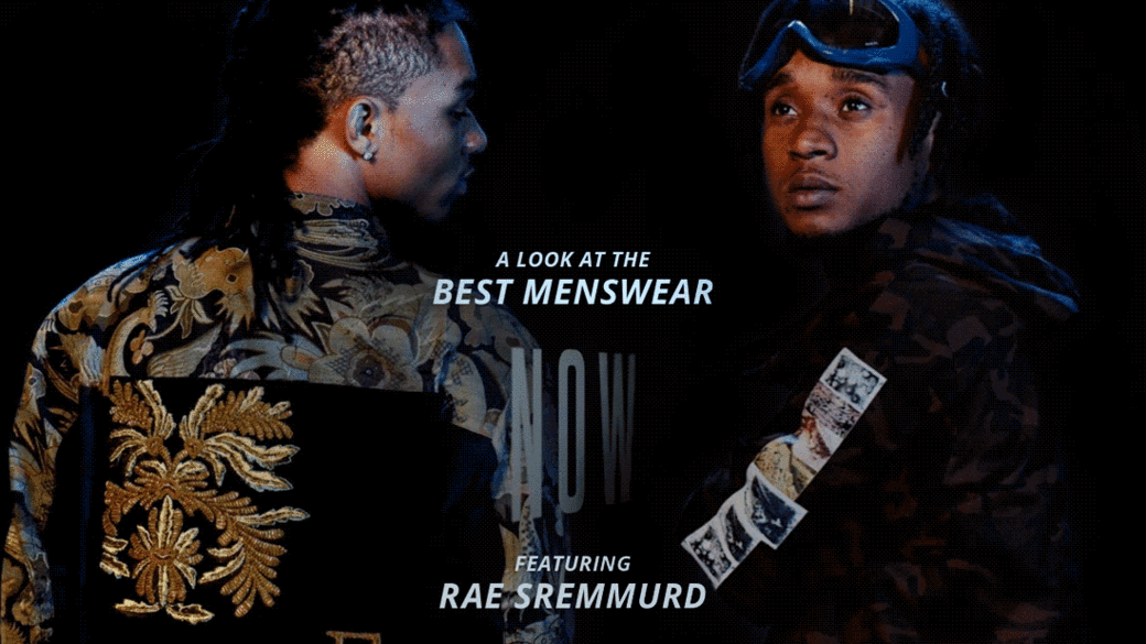 The Best Menswear Starring Rae Sremmurd