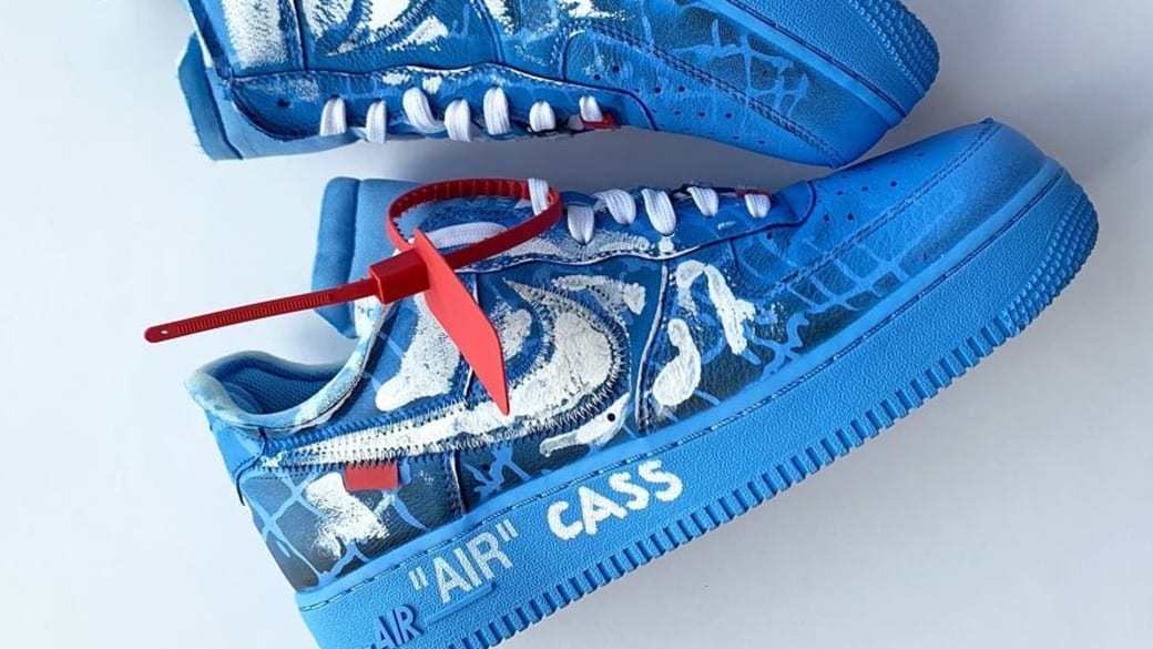 complex air force 1