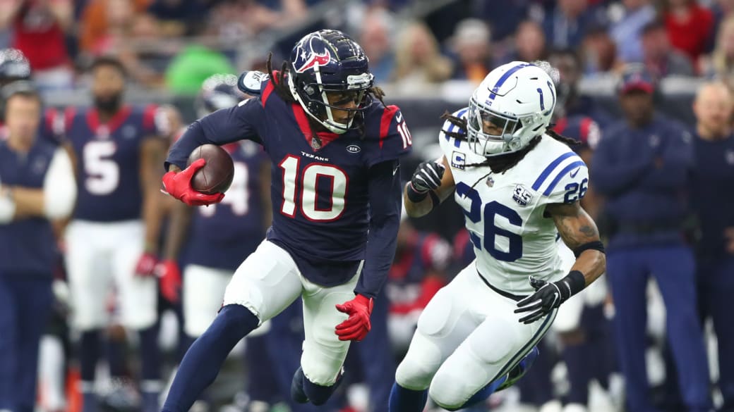 Deandre Hopkins Complex