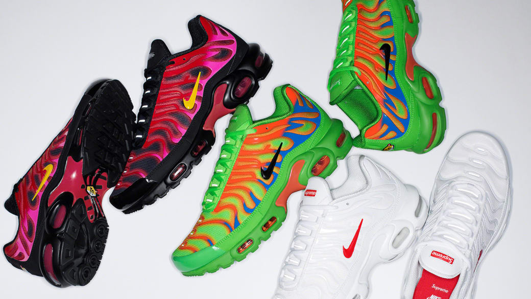 nike air max plus style