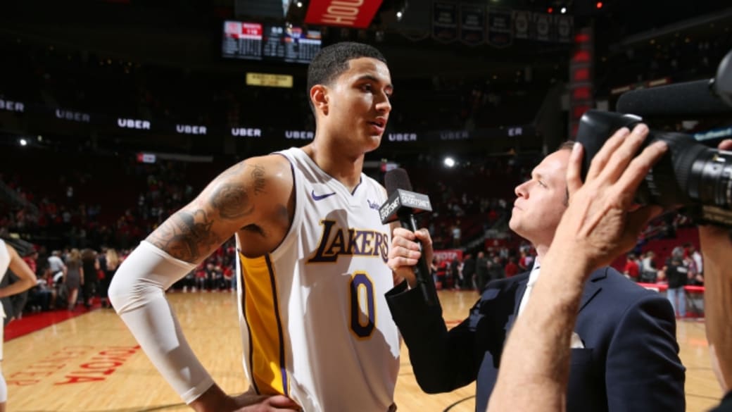 Kyle Kuzma Complex