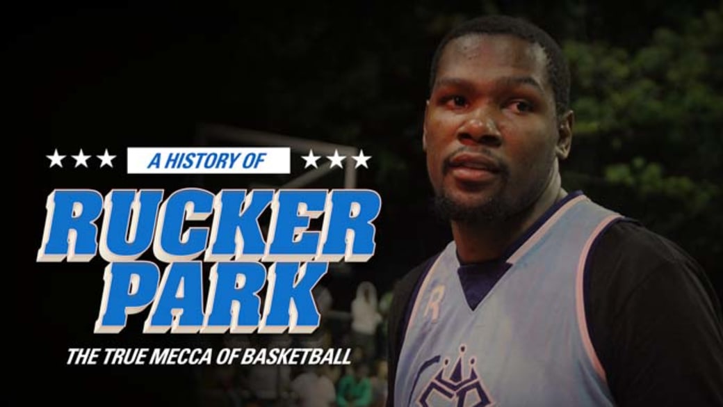 A History Of Rucker Park The True Mecca Of Basketball