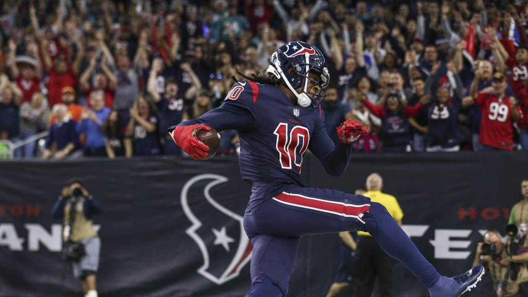 Deandre Hopkins Complex