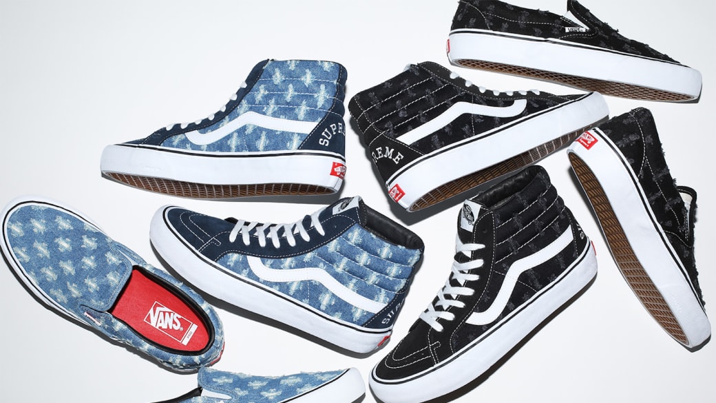 tommy hilfiger vans