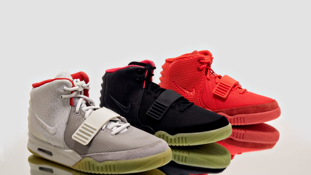 nikes that look like yeezys