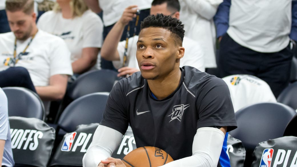 Russell Westbrook Complex