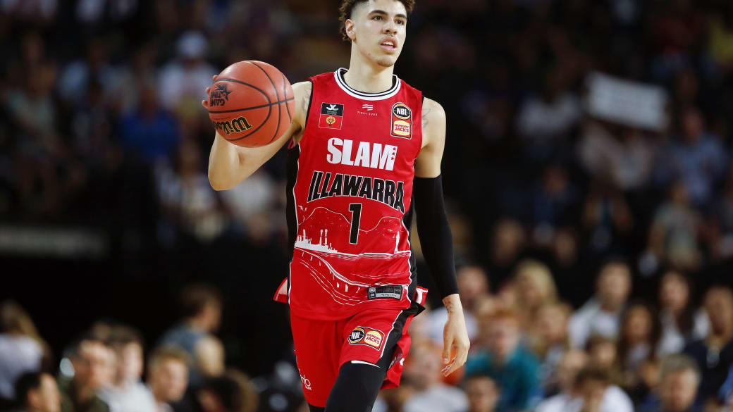 Lamelo Ball Latest News Rumors Predictions Highlights More