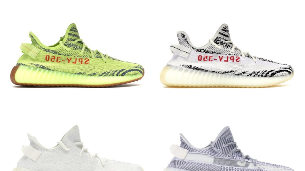Yeezy Boost 350 Blue Tint Kijiji in Ontario Buy, Sell Save