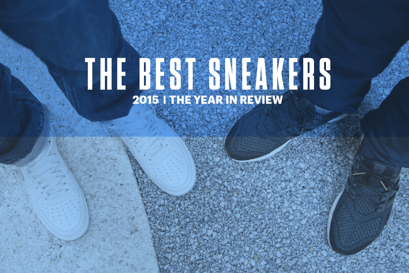 ramp intelligentie Gunst Best Sneakers of 2015 | Complex