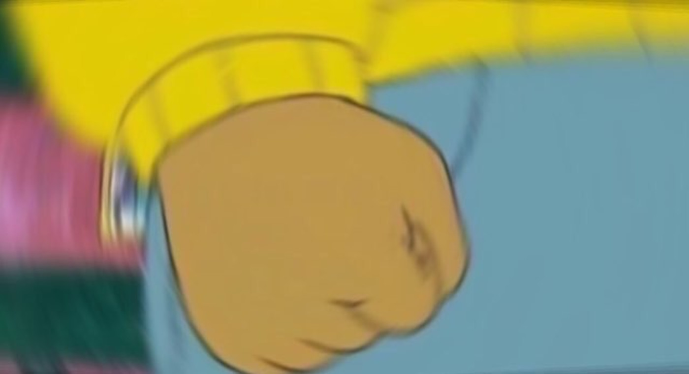 The Creators Of Arthur Are Not Happy About You Making Rude Memes