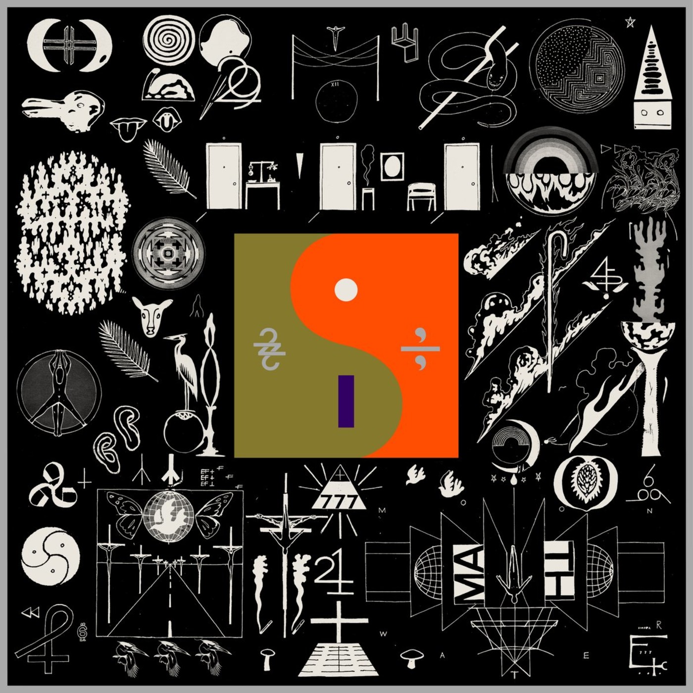 Listen to Bon Iver’s New Album ’22, A Million’ Complex