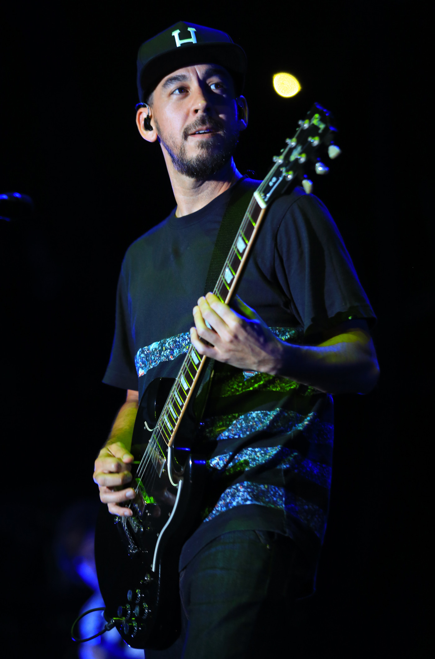 Mike Shinoda Linkin Park