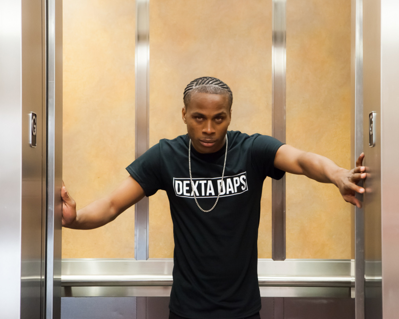 Dexta Daps Gifts His Mother A Lavish New SUV For Her Birthday – Radio