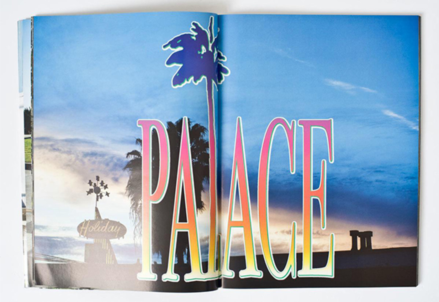 Get A Sneak Peek At The First Issue Of The New Palace Skateboards