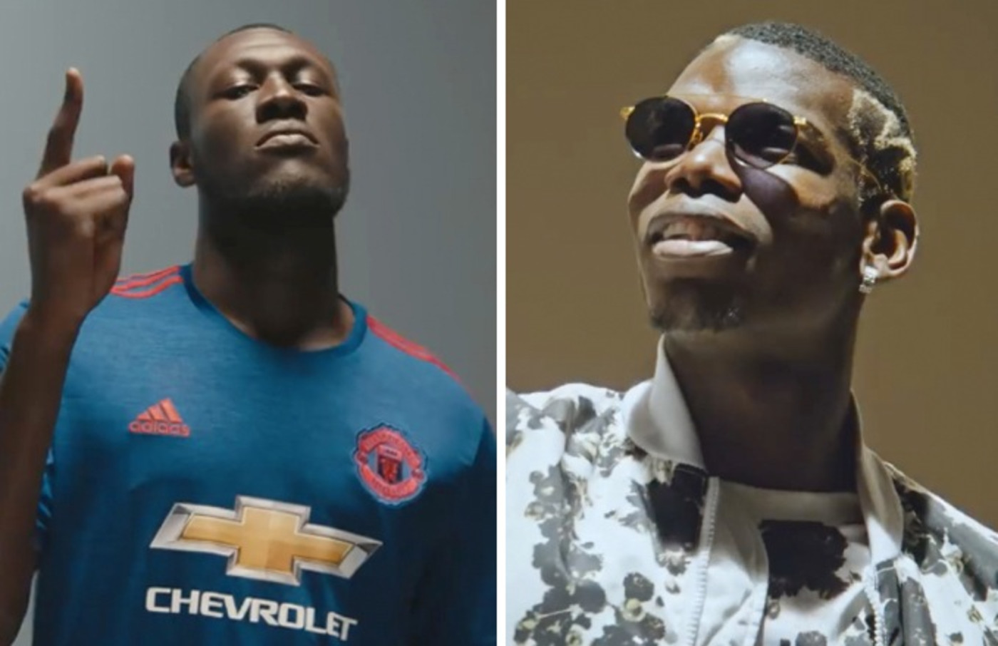 Stormzy and Paul Pogba Remind Us That 