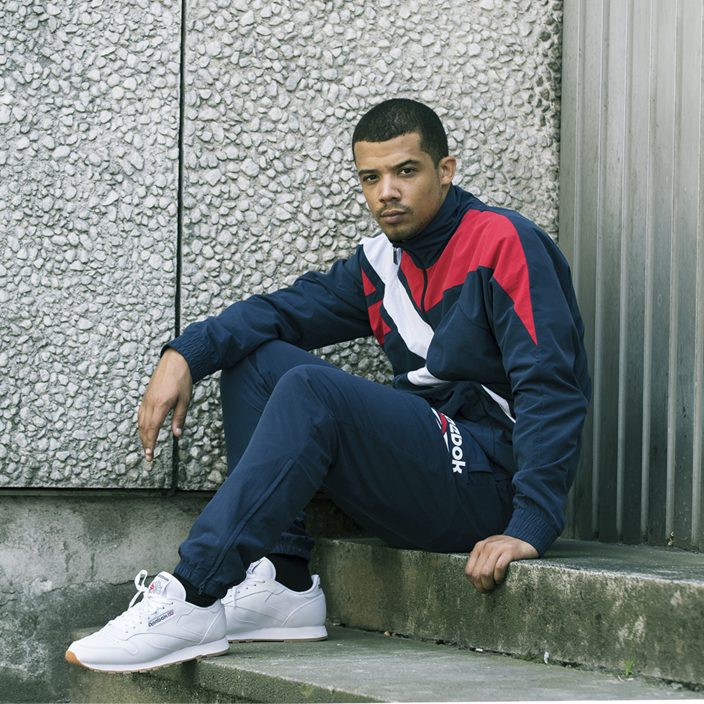 reebok vector tracksuit