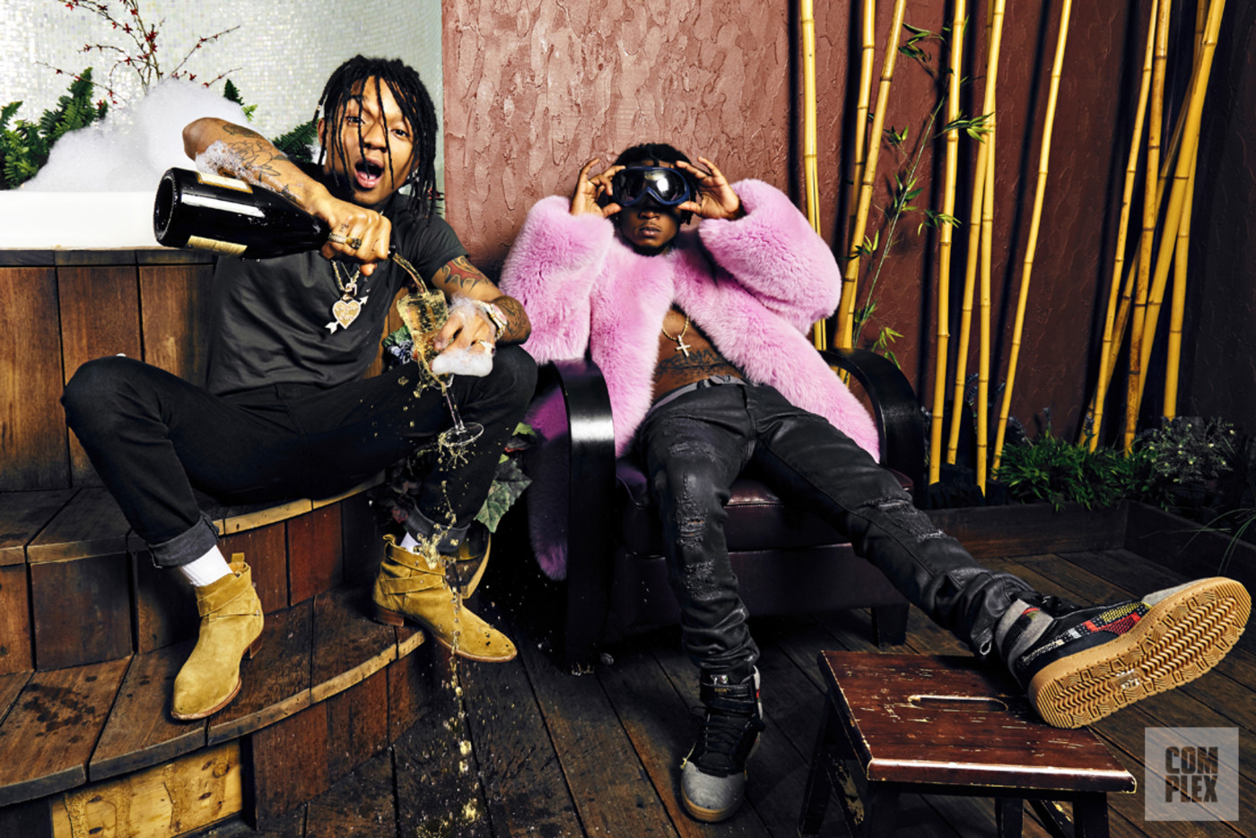 Rae Sremmurd and the Hater-Proof Power of “High Metabolism ...