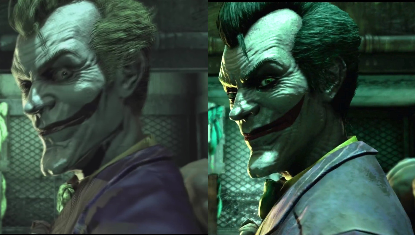 Remastered Editions of 'Batman: Arkham Asylum' and 'Arkham City' Are Coming  to PS4 and Xbox One | Complex UK