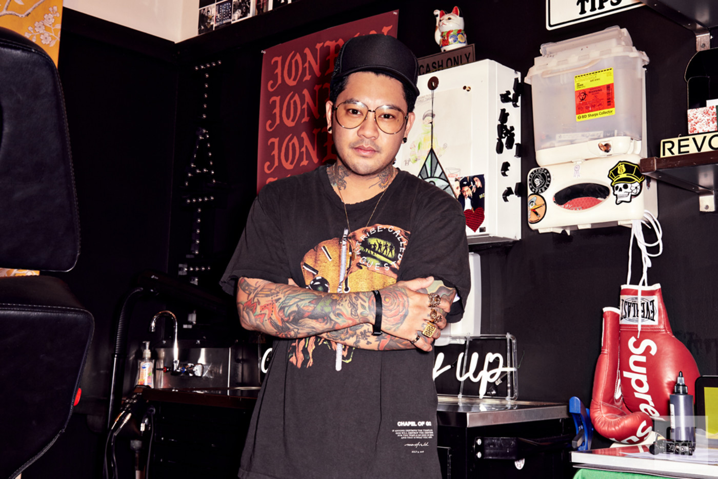 Best Tattoo Artists In New York City Complex