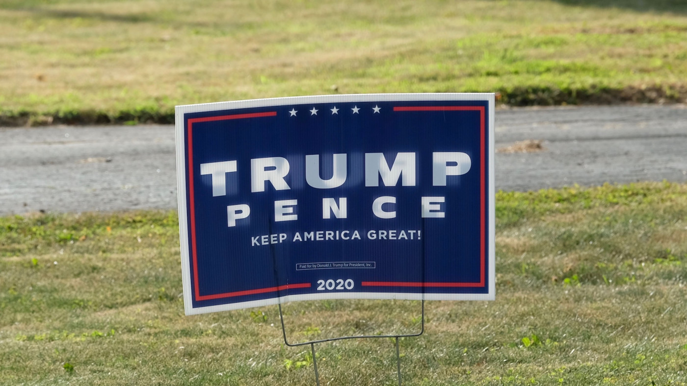 Osama Bin Laden S Niece Endorses Trump Complex