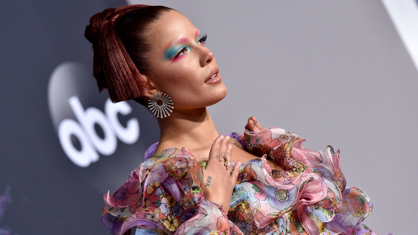 Halsey Says Getting a Grammy Nomination Is About 'Knowing ...