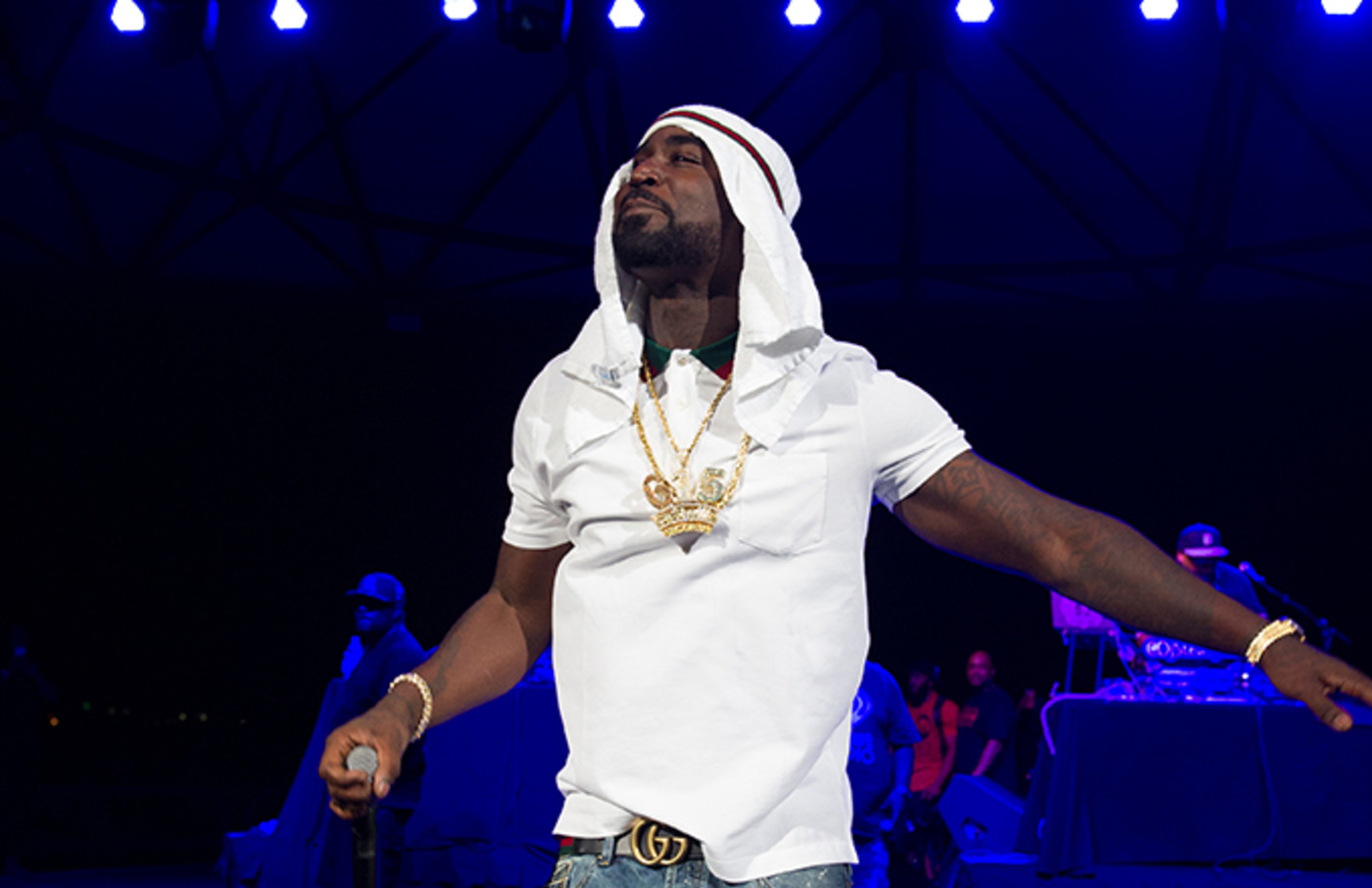 Young Buck Goes After 50 Cent Again With New Diss The Story Of