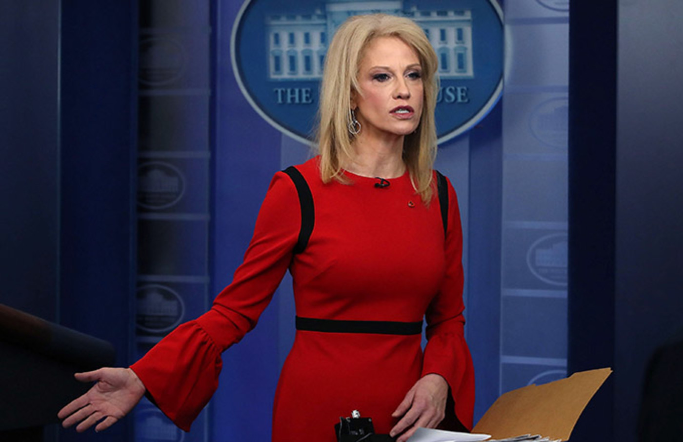 Kellyanne Conway Memes Imgflip
