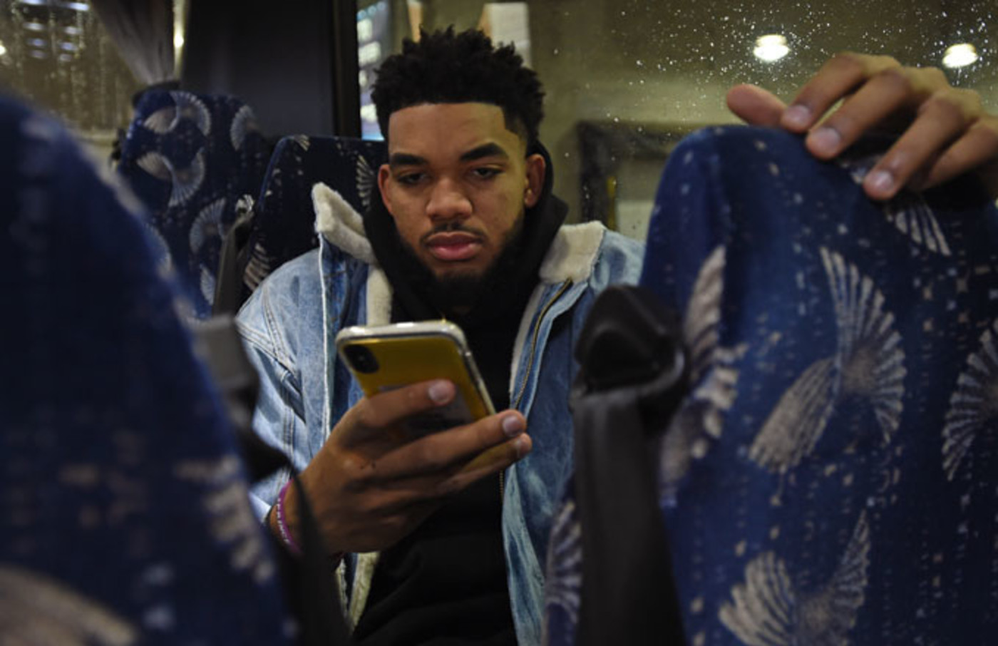 Karl-Anthony Towns Says He Had '5 Percent Chance' of ...
