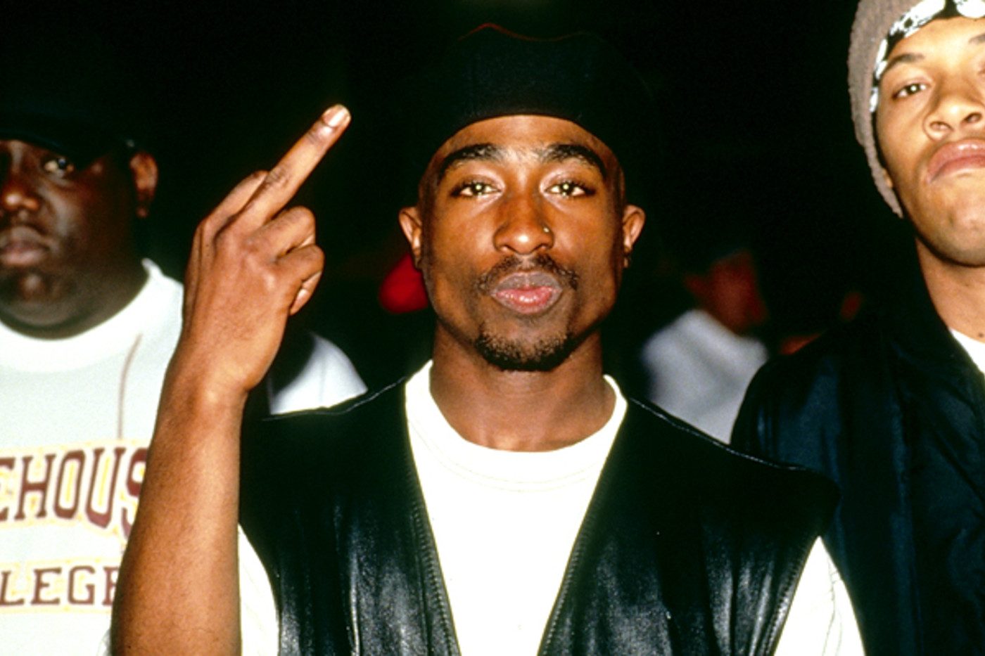 Against All Odds Tupac