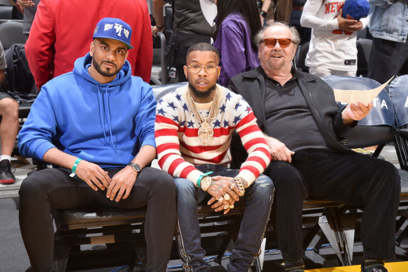 The Lakers Lose Anthony Davis And 6 Other Observations From Lakers Knicks Complex