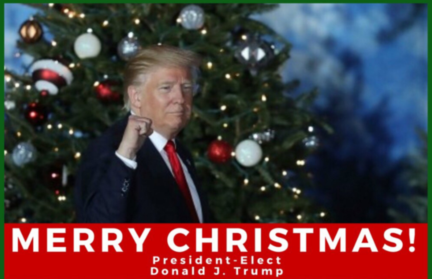Rnc Denies Comparing Trump To Jesus After Getting Dragged On