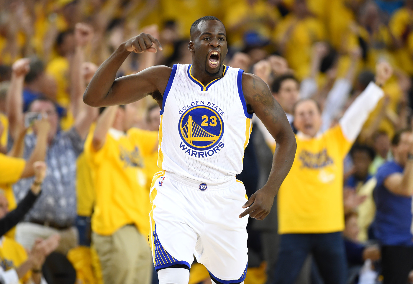 What If Draymond Green Was Never Suspended For Game 5 of the 2016 ...