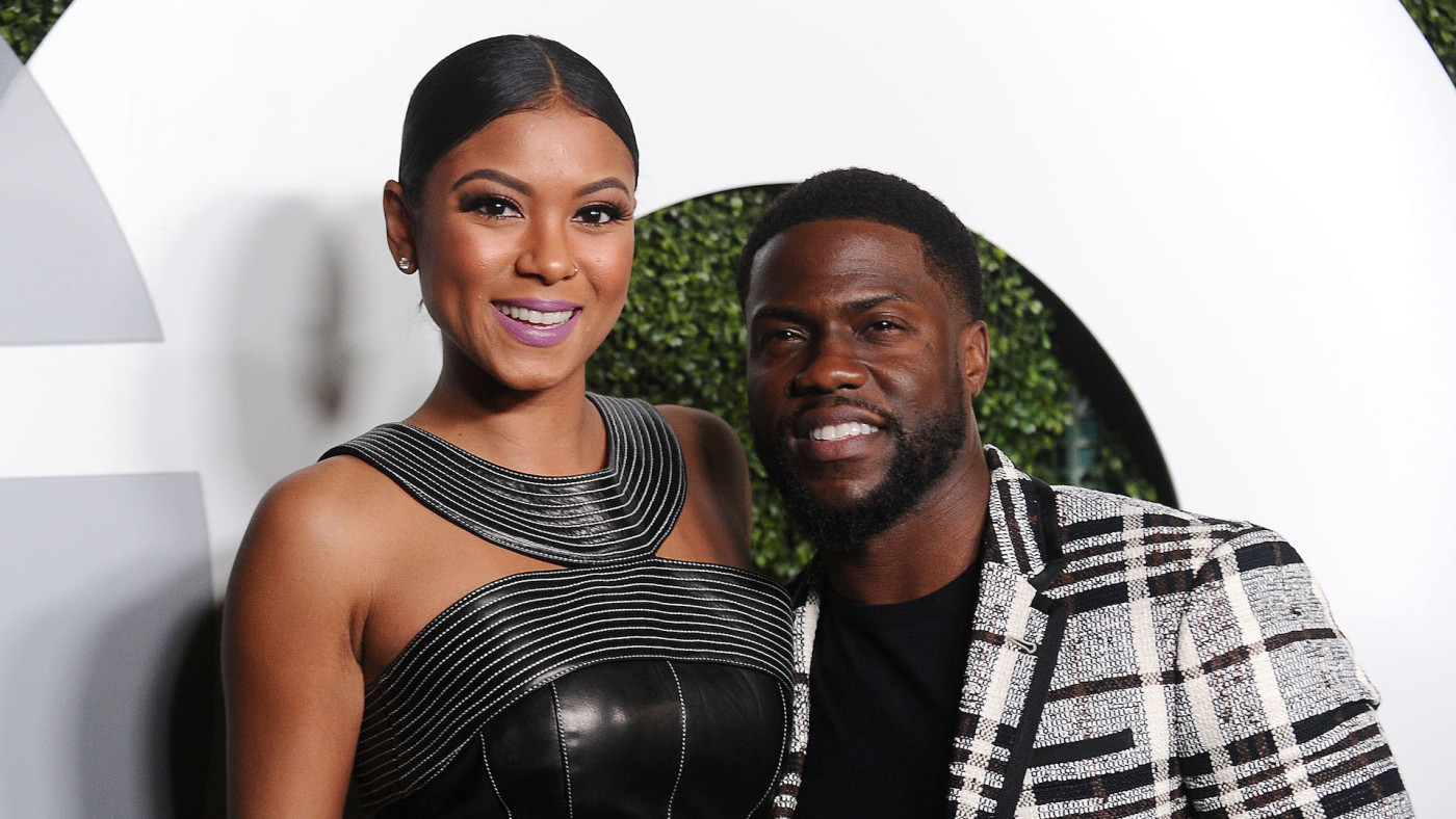 Kevin Hart Says Wife Eniko Parrish Held Me Accountable For Cheating Complex