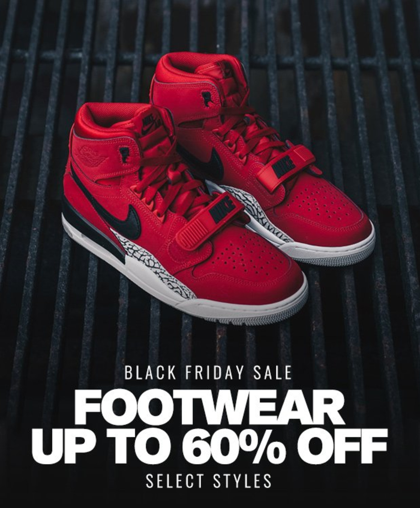 Black friday sneaker deals 2018
