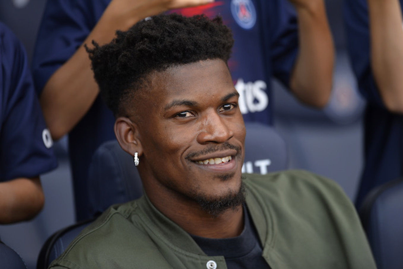Jimmy Butler Reportedly Screams You F Cking Need Me At Wolves Gm Complex