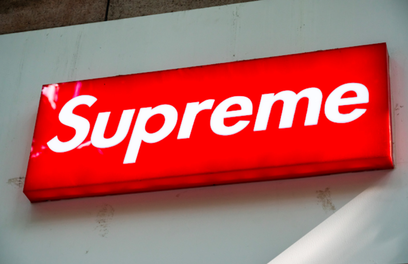Here S An Inside Look At Supreme S Newly Opened San Francisco
