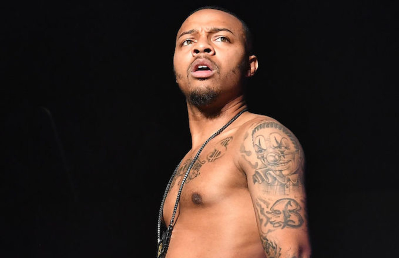 Bow Wow And Lil Mama Went On Ig Live Looking Appropriately