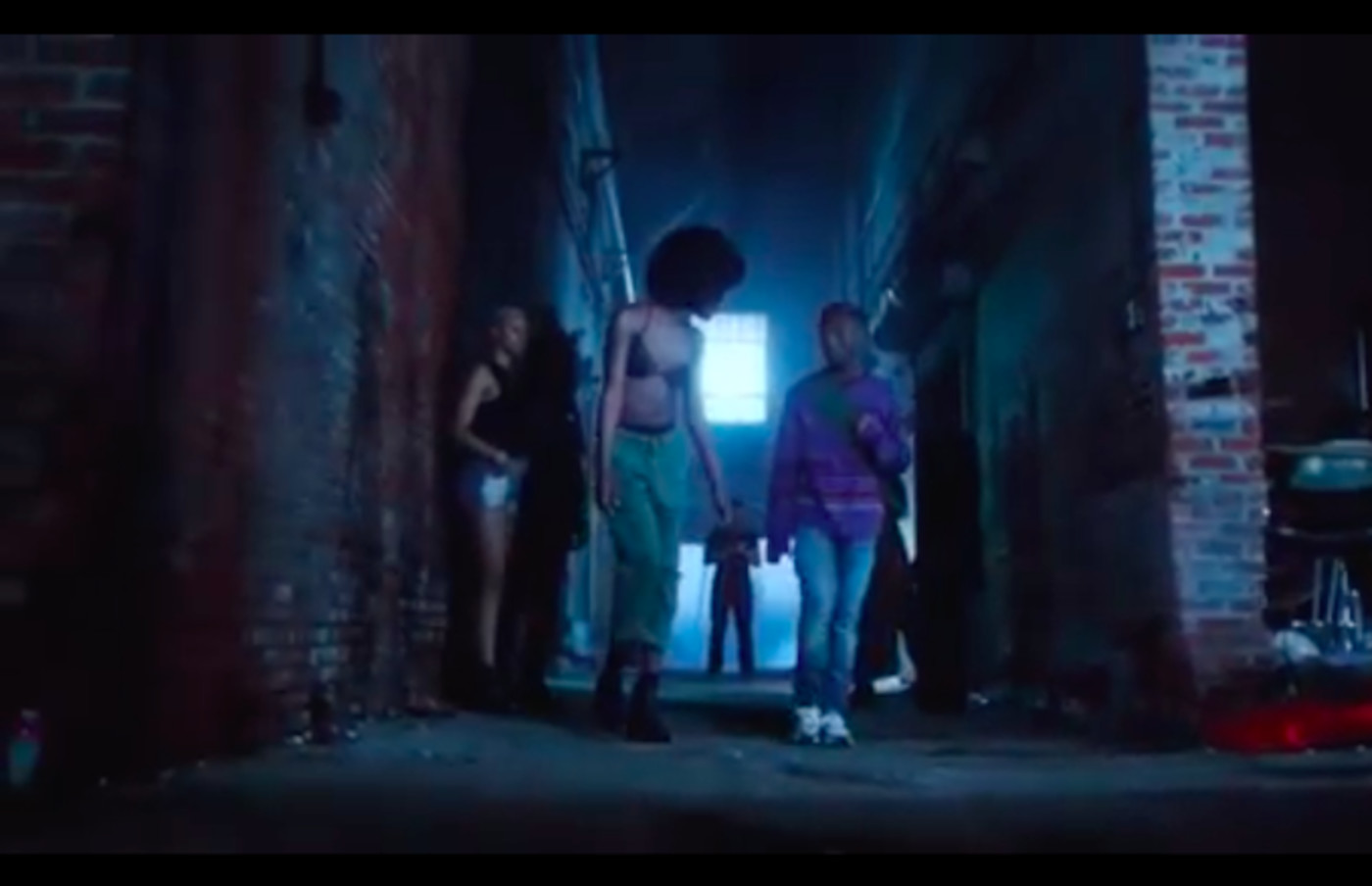 Watch Lil Uzi Vert S New Video For Sanguine Paradise Complex