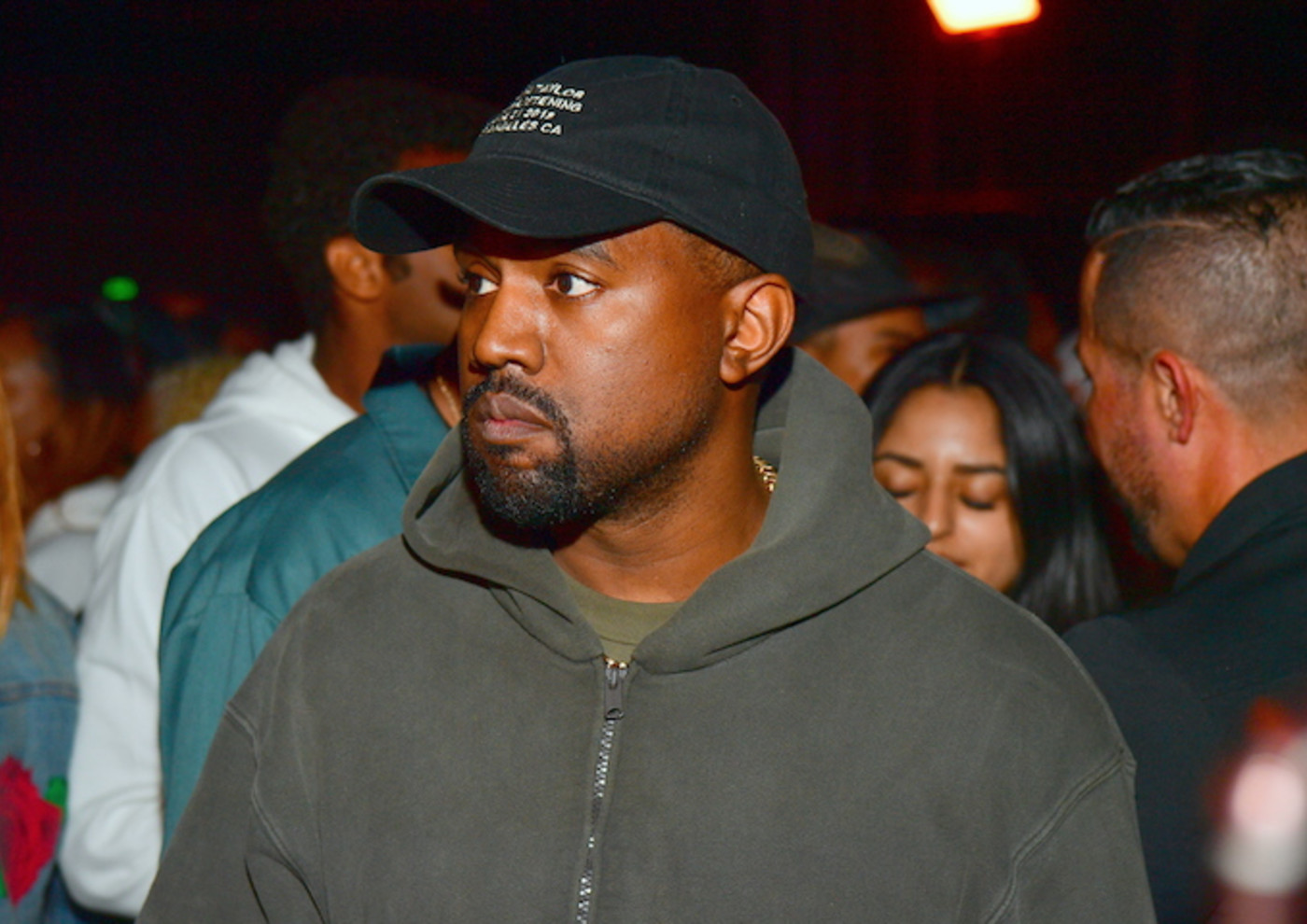 Kanye West Says He Talked With Travis Scott It S All Love Complex