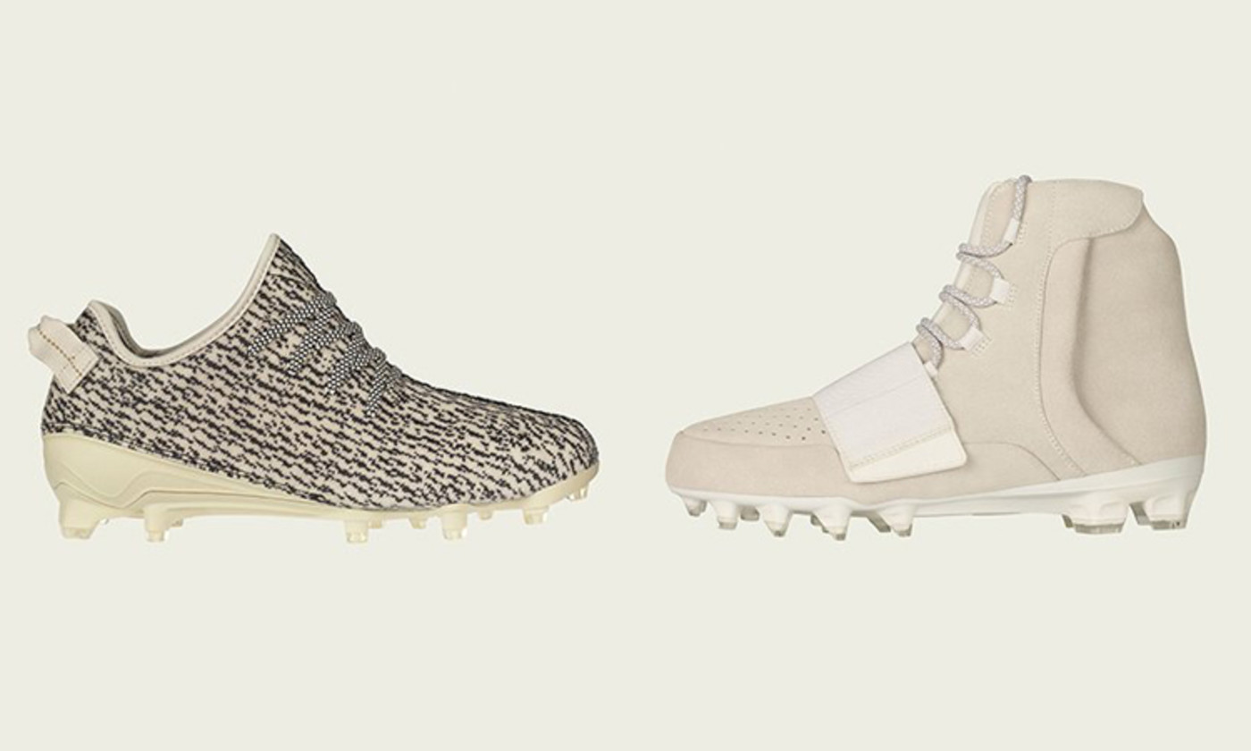 adidas yeezy football cleats