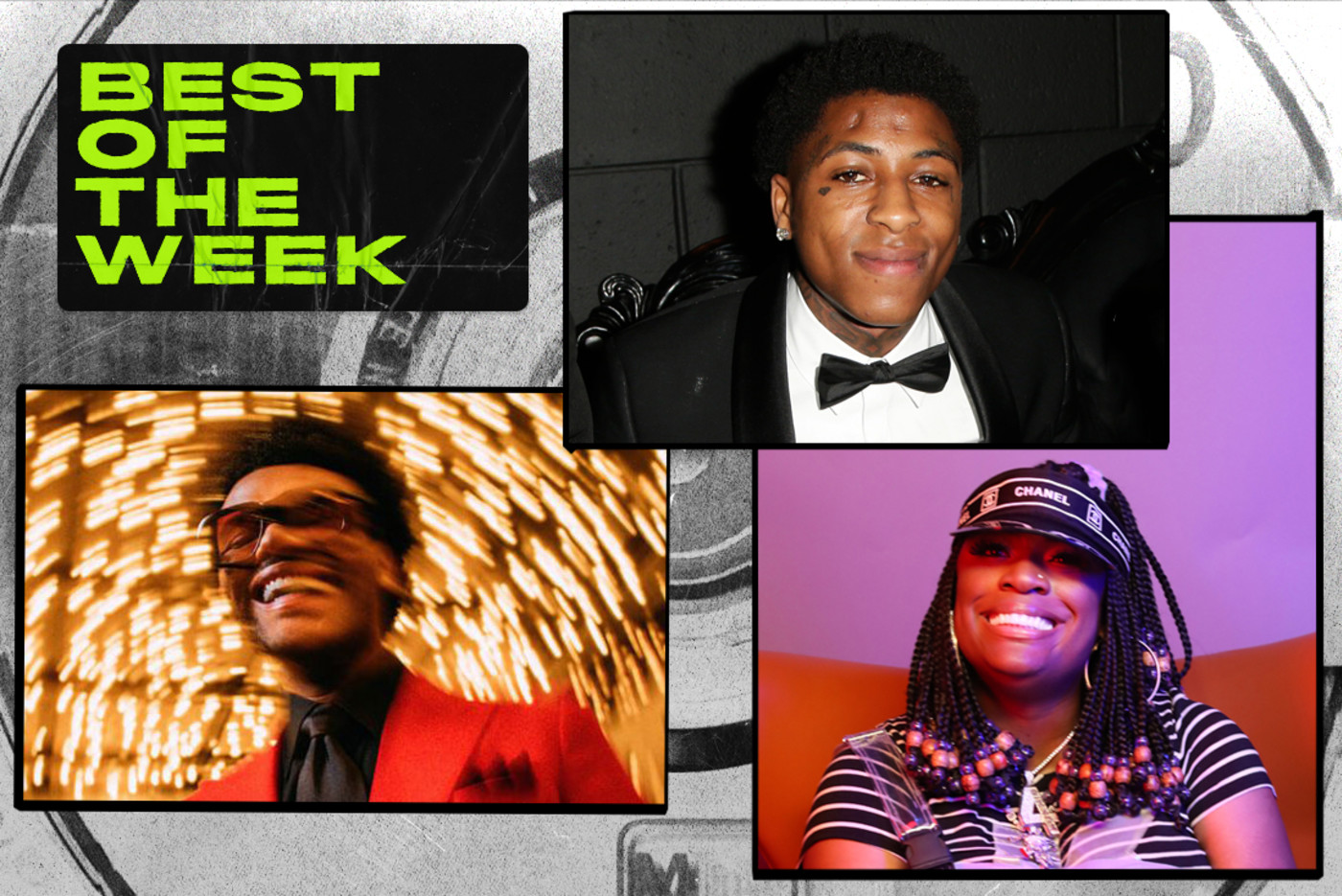 Best New Music This Week The Weeknd Youngboy Never Broke Again
