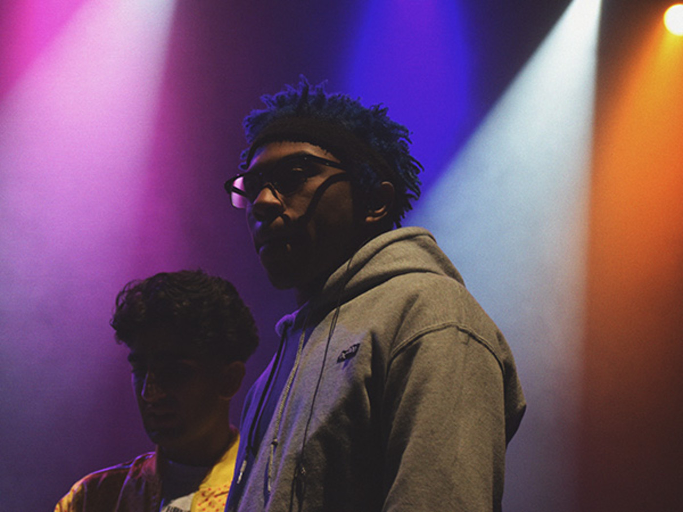 Kevin Abstract Is Out Of His Comfort Zone Complex