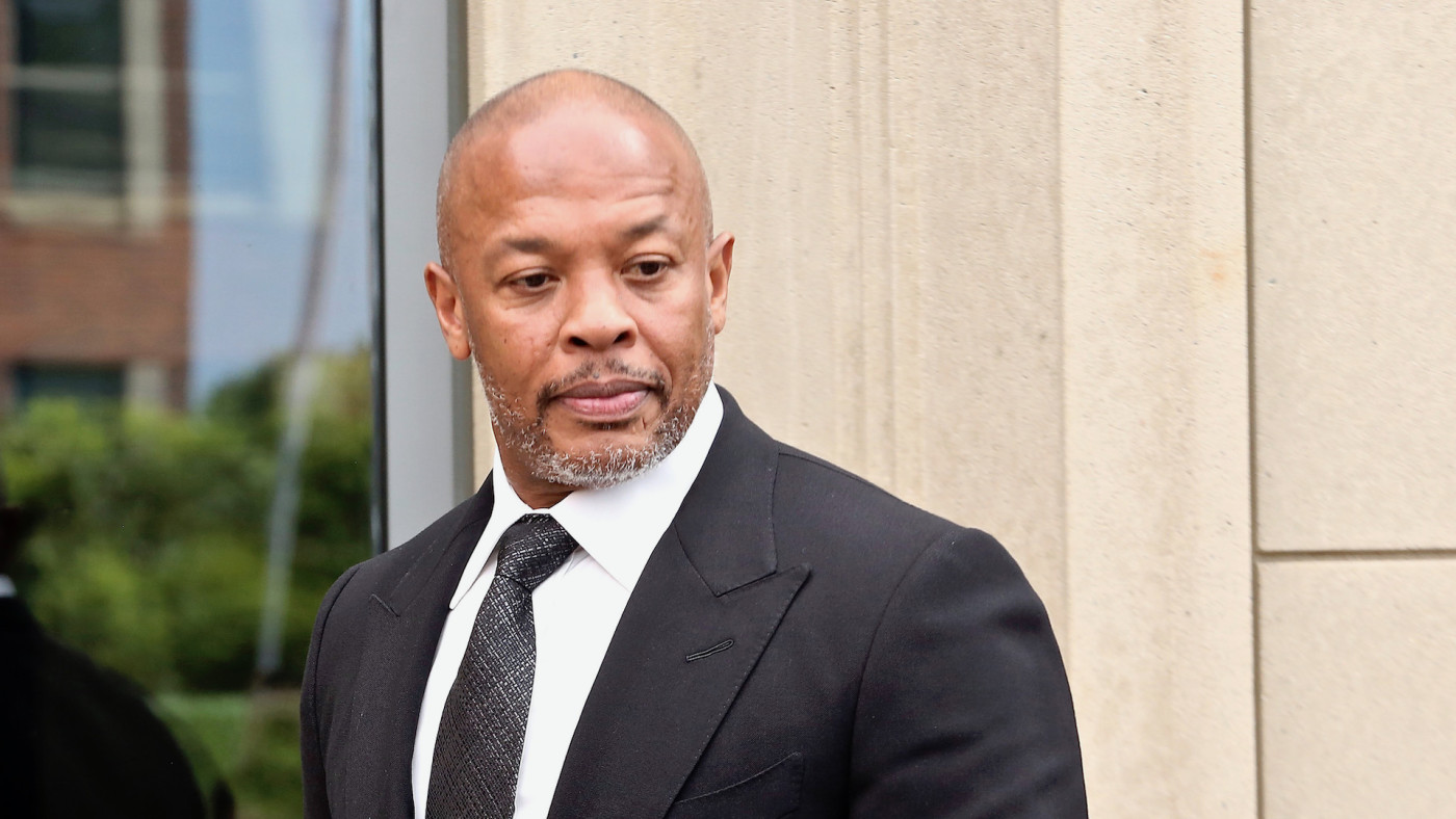 Dr Dre Reportedly In Icu After Suffering Brain Aneurysm Complex