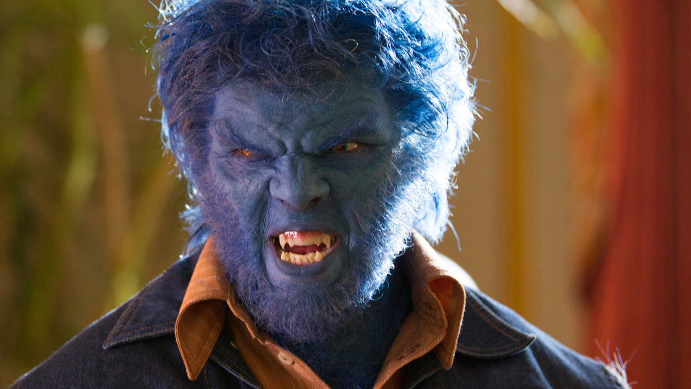 x men animated series beast