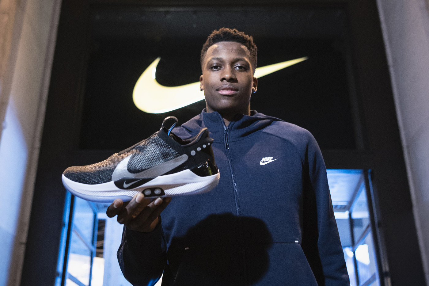 nike adapt bb london