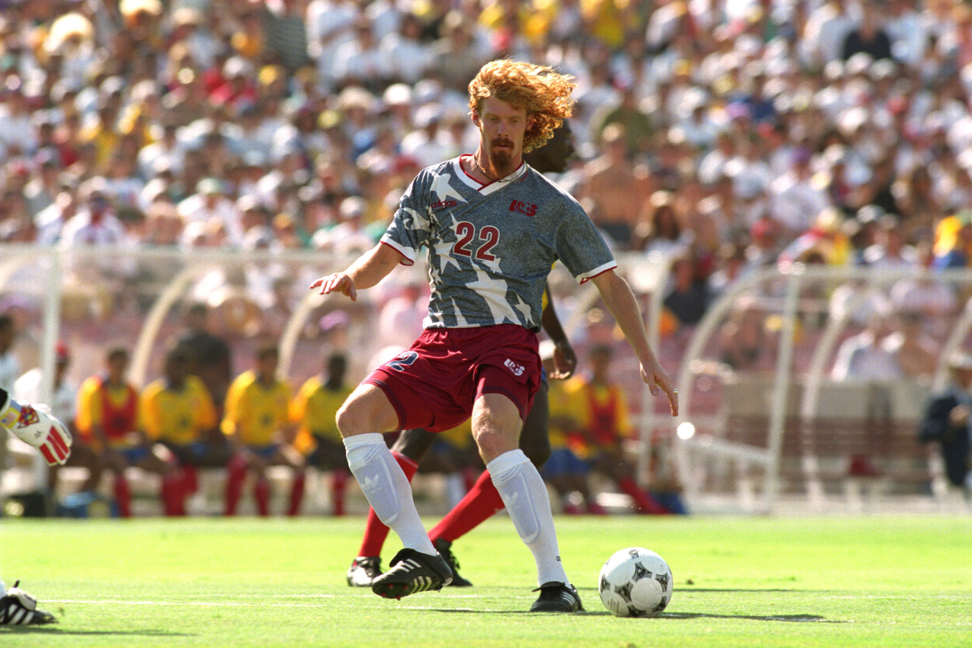 Alexis Lalas Talks The U S Men S National Team S Chances Of