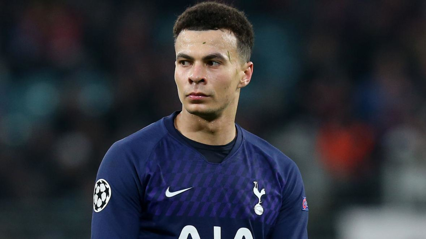 Dele Alli Was Held At Knifepoint After Armed Robbers Broke Into His Home Complex Uk